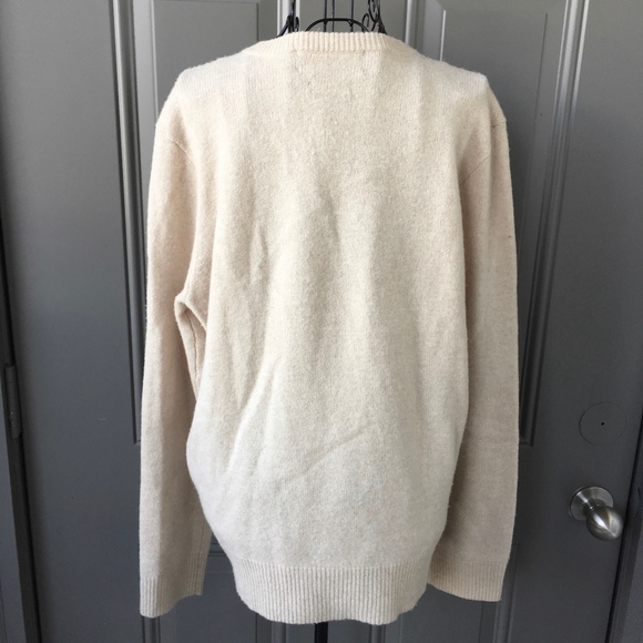 Ralph Lauren Polo Mens 100% Lambswool Sweater - Picture 5 of 6